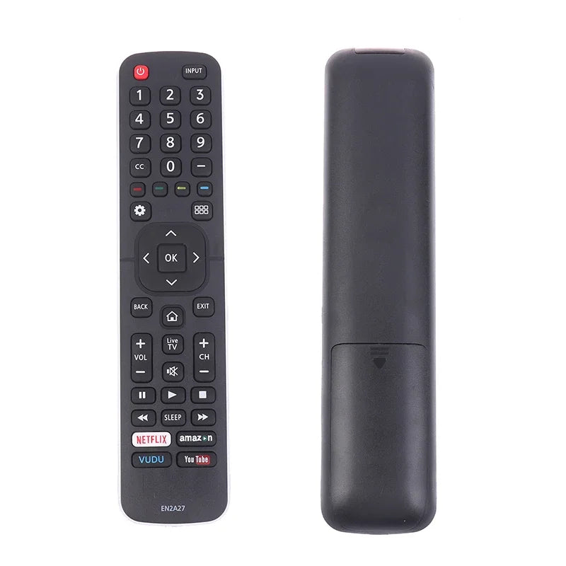 Hisense TV Replacement Universal Infrared Remote Control Compatible Qme Default Title