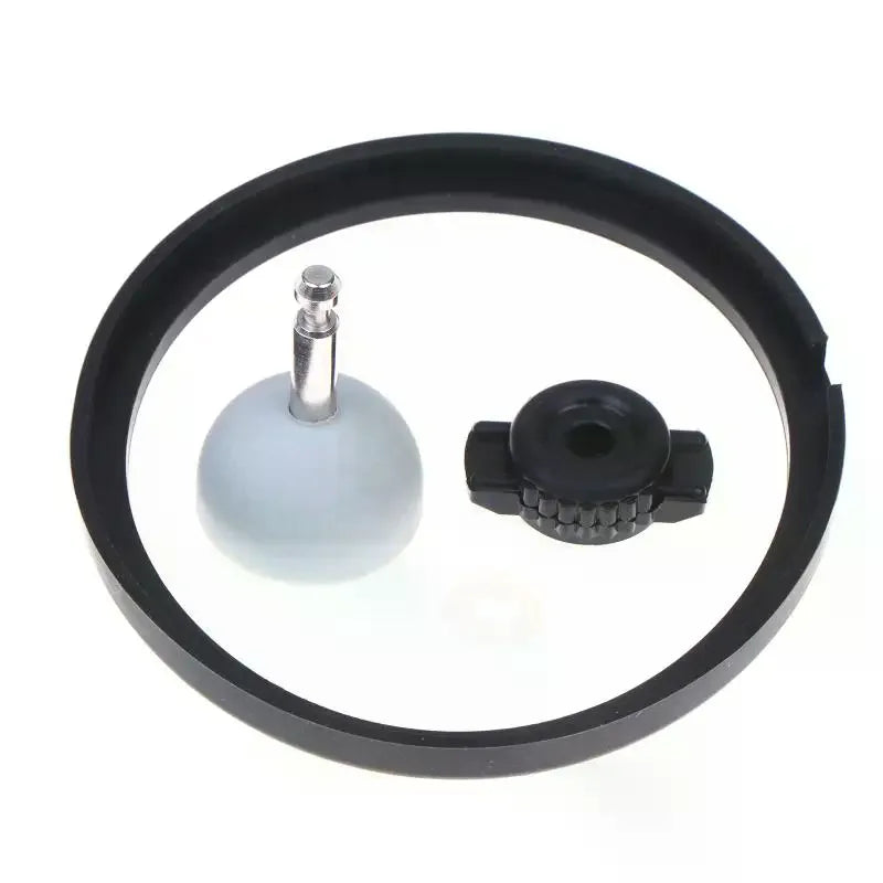 Spare Parts for Milking Claw Silicone Gasket Shut Off Valve and O-ring Sealing Qme