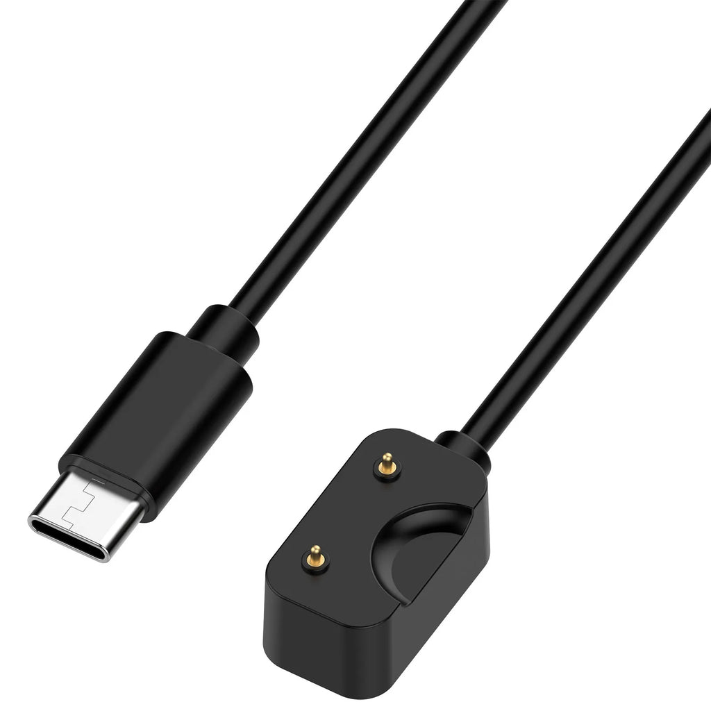 50CM/100CM For Samsung Galaxy Fit 3 Charger Watch Adapter USB / USB C Charging Cable Cord Magnetic For Samsung Galaxy Fit 3 Qme
