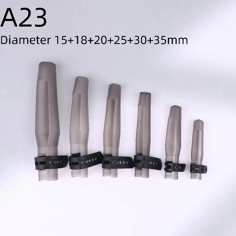 1 6 Sea Fishing Rod Cap Strength Anti-collision Long Casting Tip Qme A23