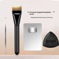 Stainless Steel Tweezers Eyebrows Professional Precision Beauty Qme 8