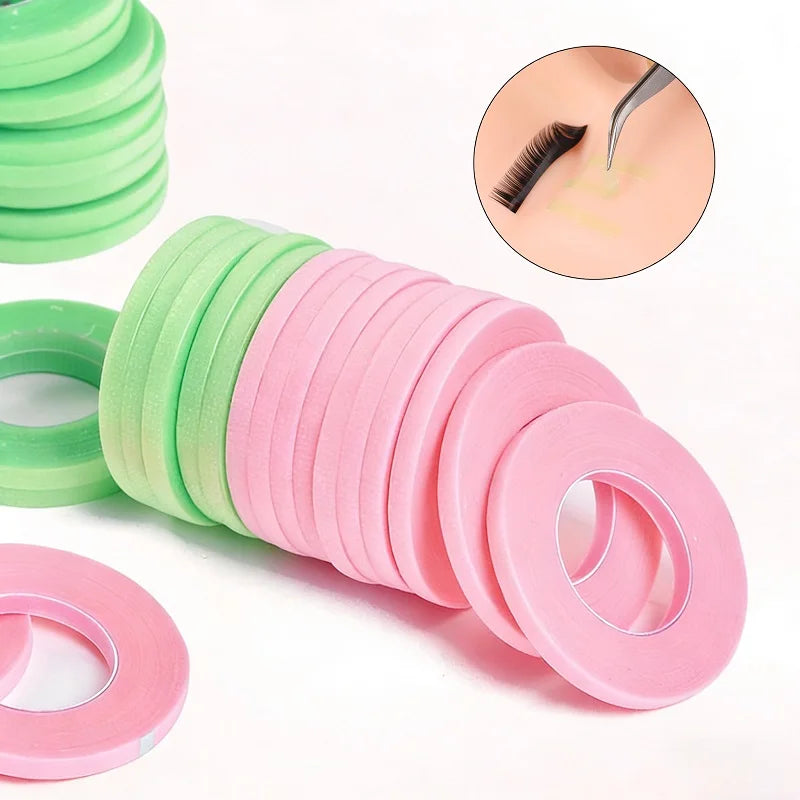 Micropore Tape Eyelashes Lashes Extension Supplies Accessories Qme