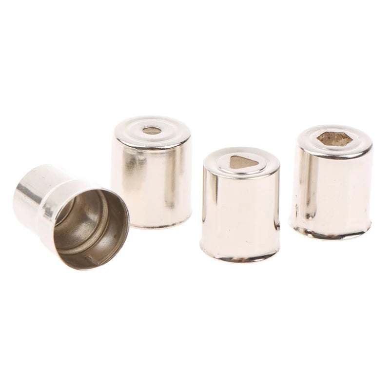 5PCS/LOT Stainless Steel Magnetron Caps for Microwave Replacement Parts Qme