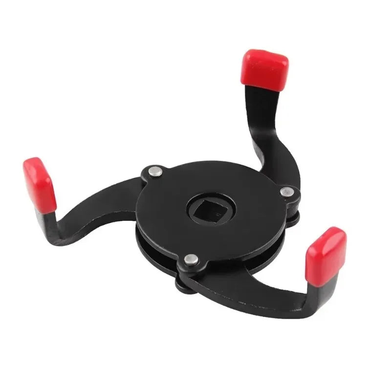 Unidirectional Three Claw Filter Wrench Automotive Oil Grid Element Qme