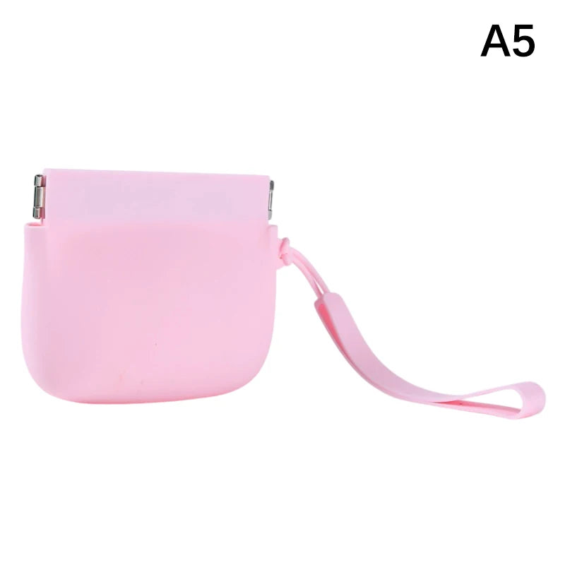 Portable Pet Snack Bag Easy Clean Waterproof Outdoor Training Secure Qme A5