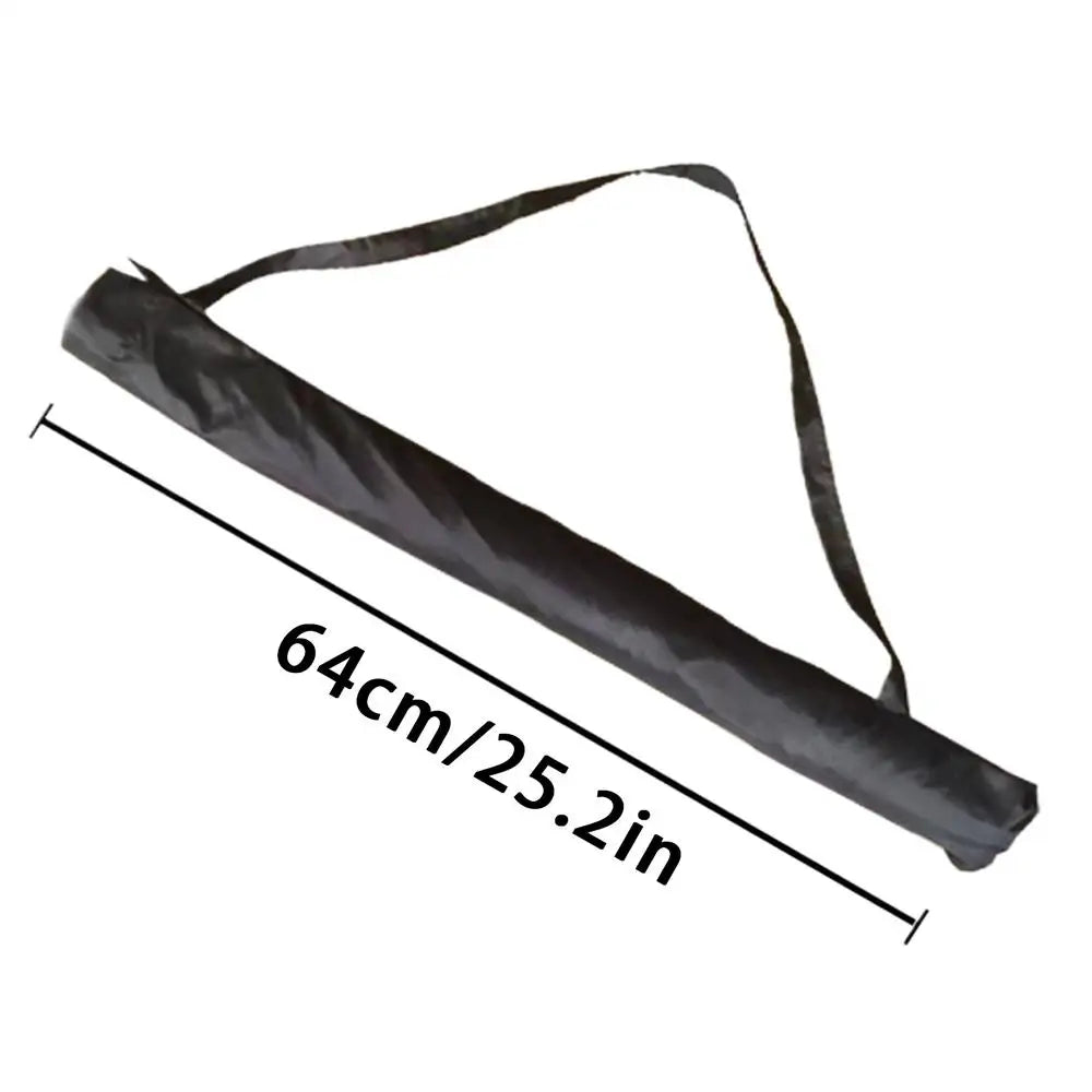 Umbrella Bag Carry Case With Shoulder Strap 2 Pieces Shoulder Strap Holder Wet Umbrella Bags for Car Beach Fishing Outdoor Qme A