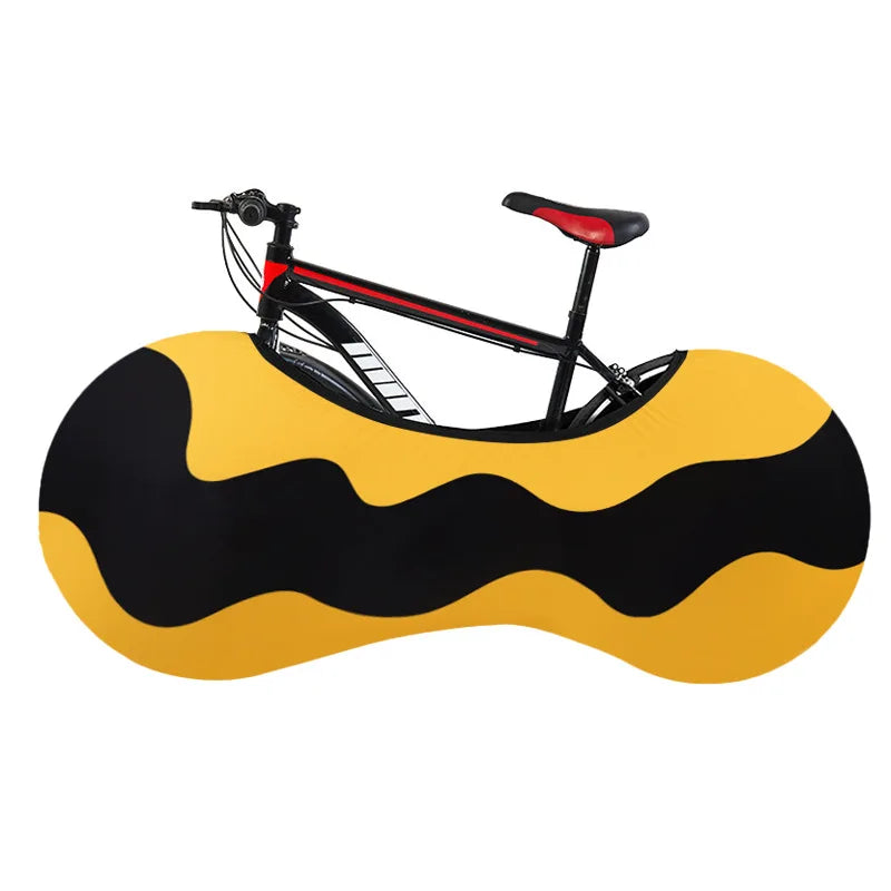 Bicycle Dust Cover Road Bike Wheel Sun Protection Clothing Mountain Qme