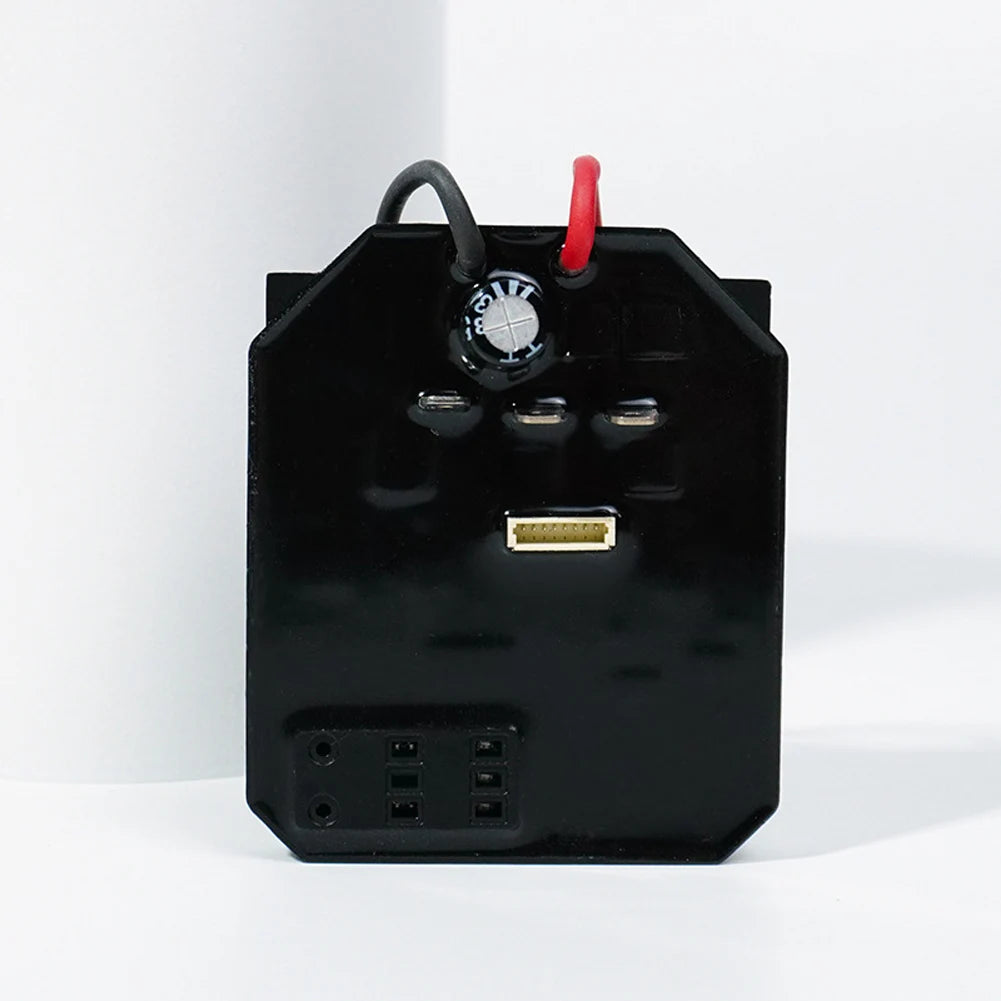 18-21V Brushless Lithium Battery Electric Chain Saw Control Board Rechargeable Circuit Board Control Board Power Tools Access Qme Default Title