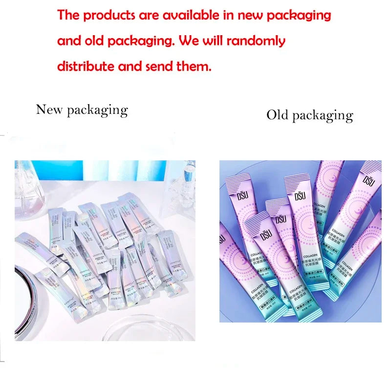 30pcs Anti Wrinkle Sleeping Facial Masks Moisturizing Firming Collagen Masks skincare Korean Face Mask Facial Skin Care Products Qme
