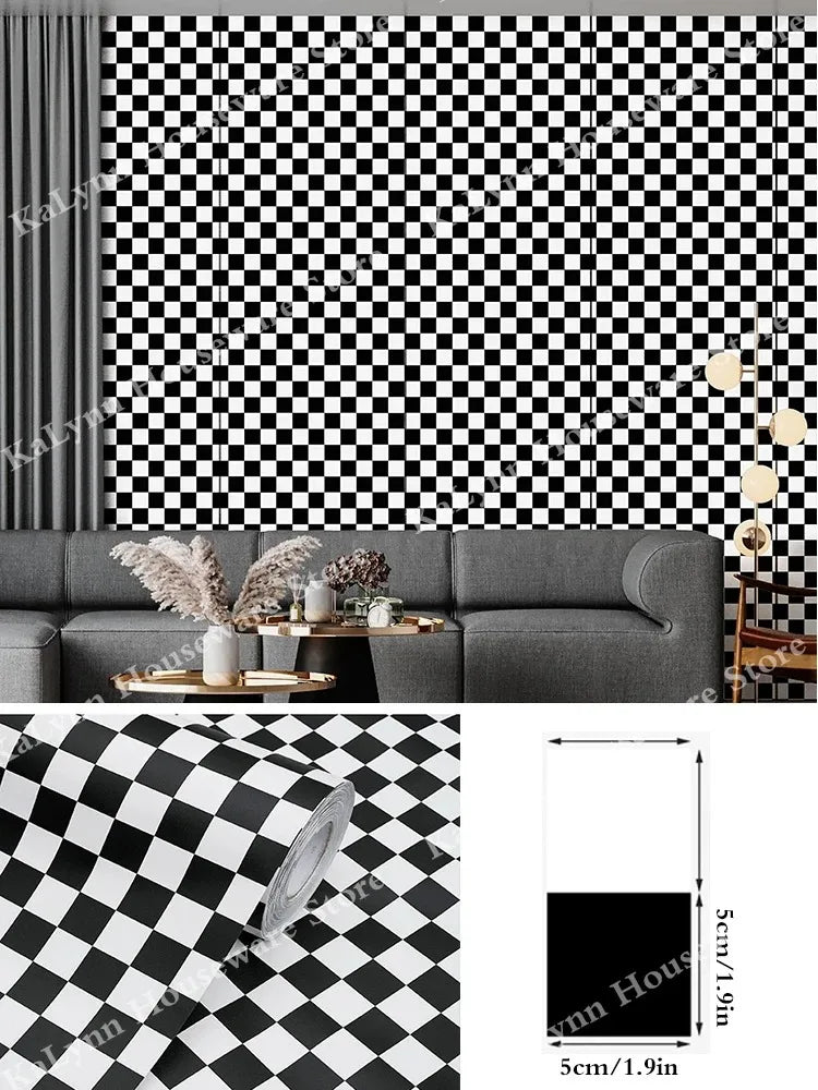 White Wood Grain Waterproof Wallpaper Self Adhesive Vinyl Contact