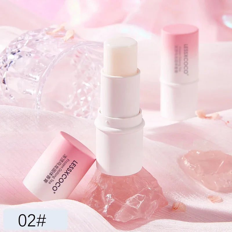 Faint Scent Solid Perfumes Balm Stick for Women Men Anti-perspirant Long Lasting Fragrances Pen Portable Easy-To-Use Deodorants Qme 1Pcs A02