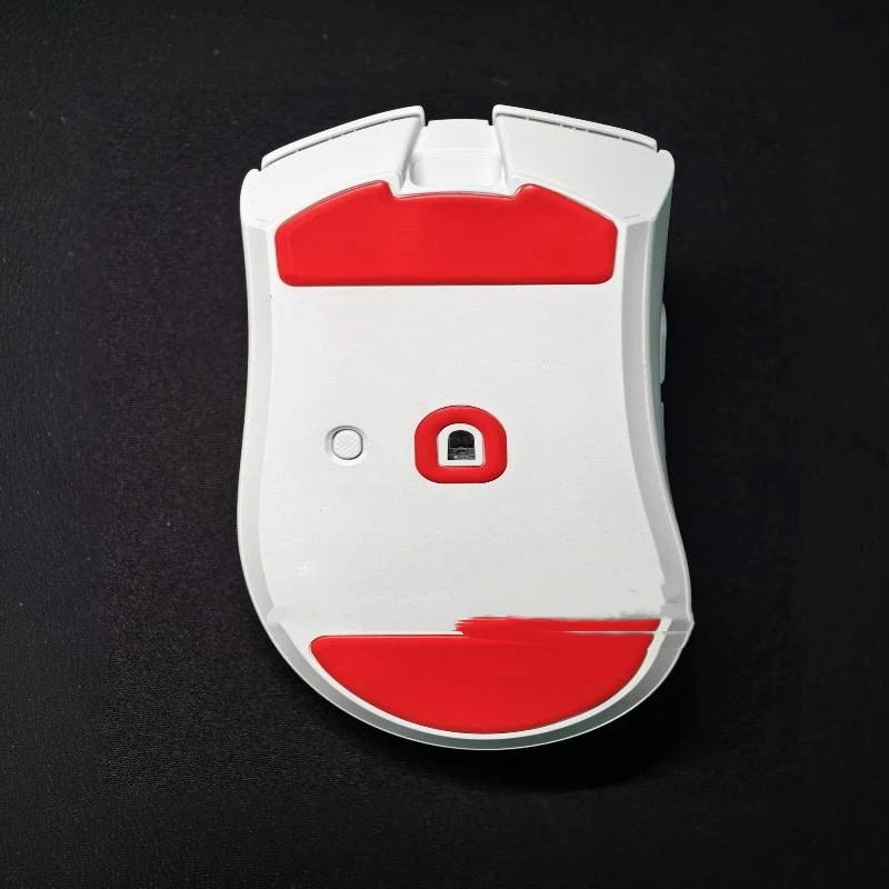 Deathadder ICE Control Mouse Feet Smooth Skates Accurate Movements Qme
