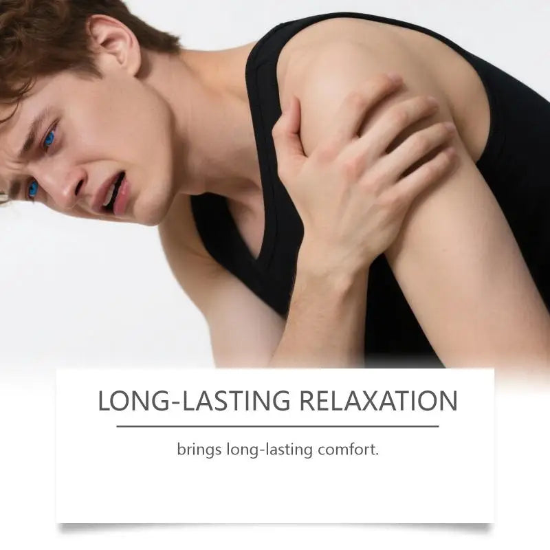 Muscle Joint Ointment Gentle Cooling Sensation Deep Penetration Qme