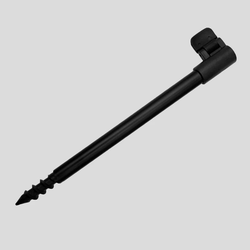 Carp Fishing Bank Sticks Aluminium Adjustable Telescopic Banksticks Qme