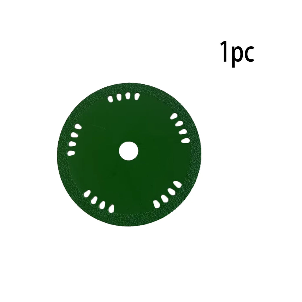 Glass Cutting Disc 75mm/3inch Ultra-thin Saw Blade Diamond Jade Wine Bottle Ceramic Polish Angle Grinder Machine Qme 1pc