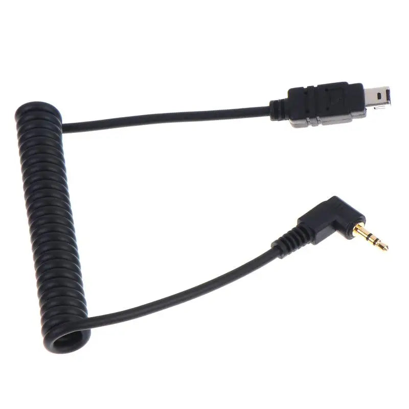 Camera Shutter Release Cable Sensitivity Remote Cord N3 DC2 Z5 Z6 Z7 Qme