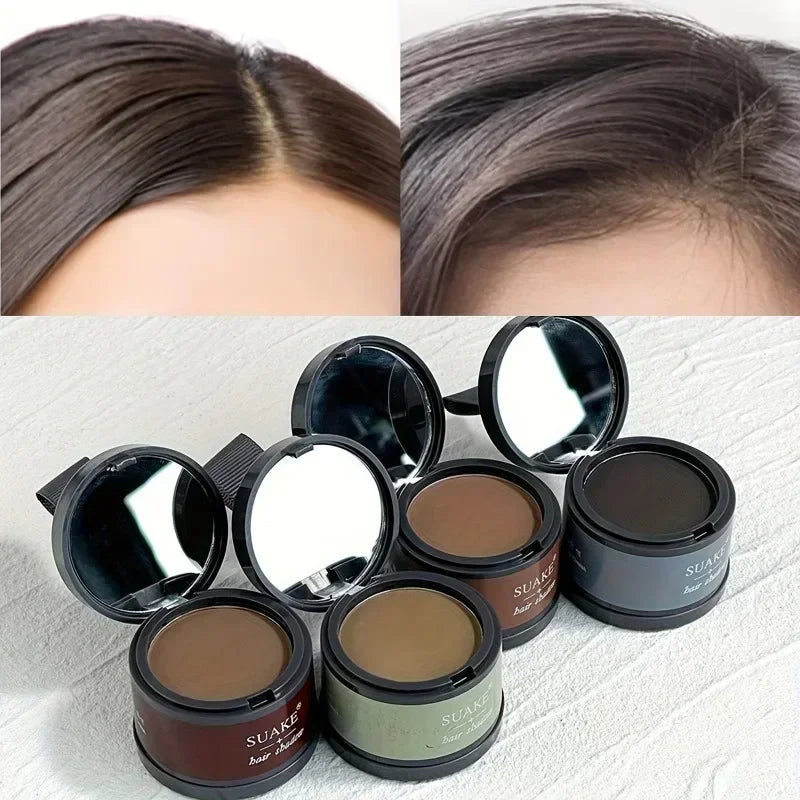 Hairline Contouring Powder Hair Repairing Shadow Filling Forehead Qme