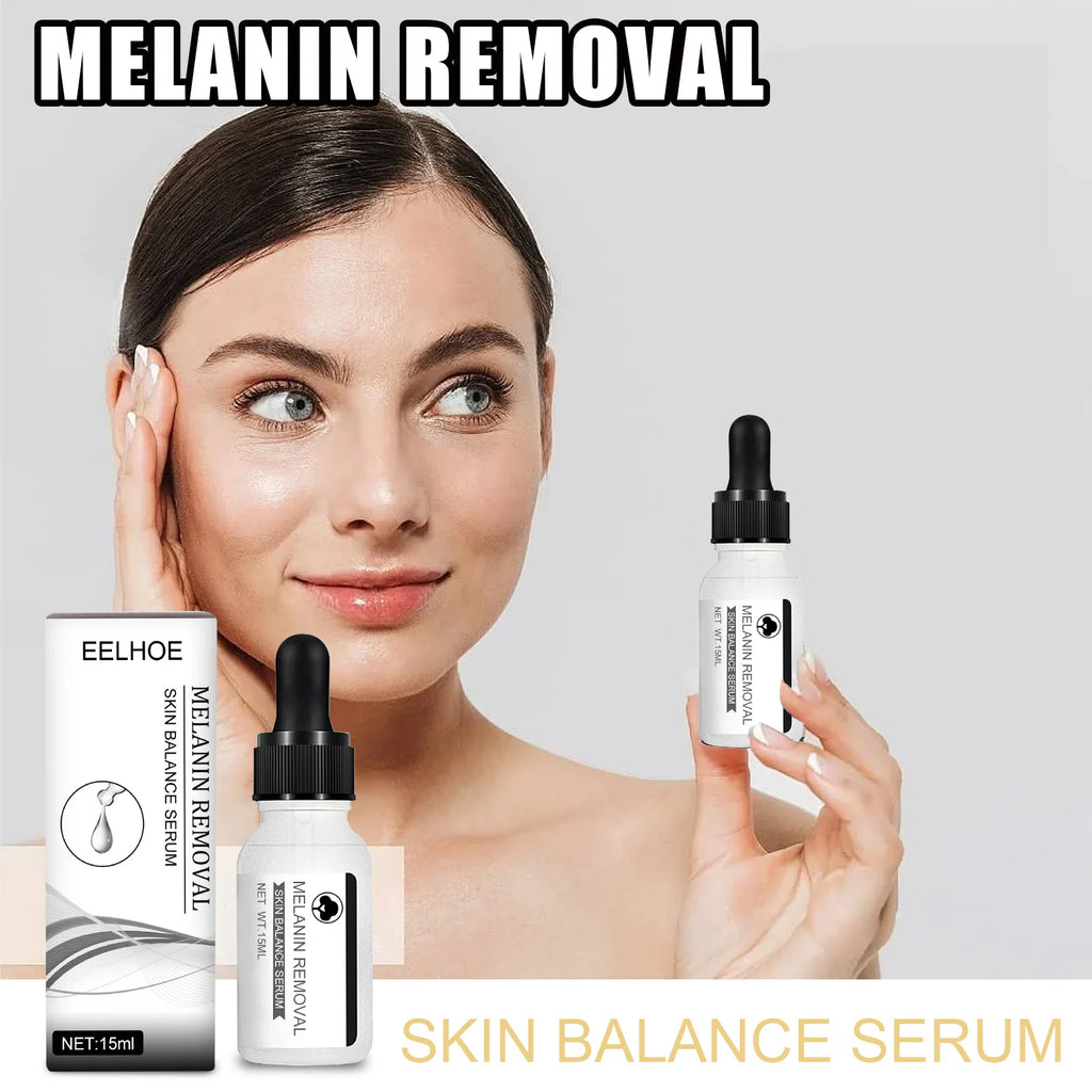 Niacinamide Spot Removal Essence Fade Dark Spot Freckle Melasma Melanin Removal Moisturizing Brighten Skin Tone Facial Cream Qme