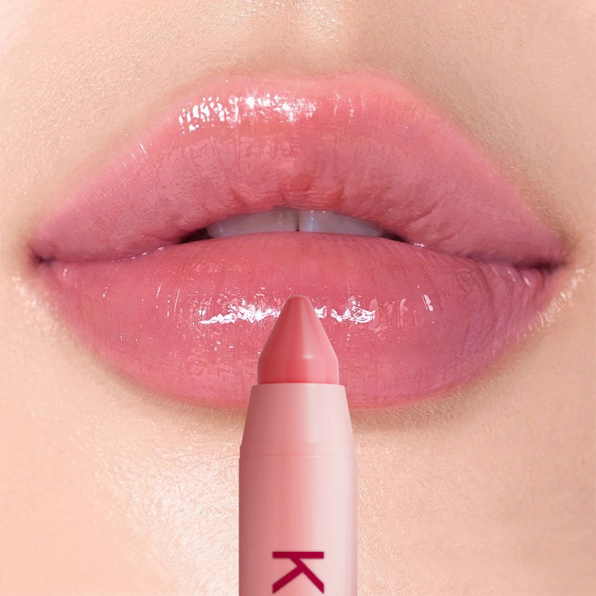 Temperature Color-changing Lipstick Moisturizing Warm Long-lasting Qme