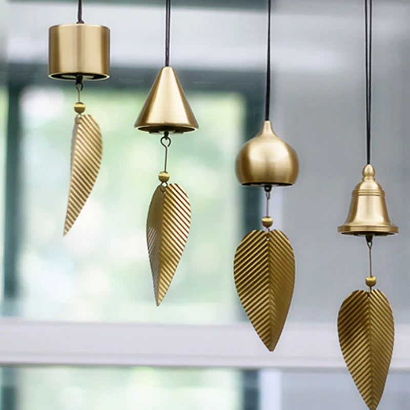 Hanging Decorations Wind Music Home Decoration Landscape Bell Sound Qme