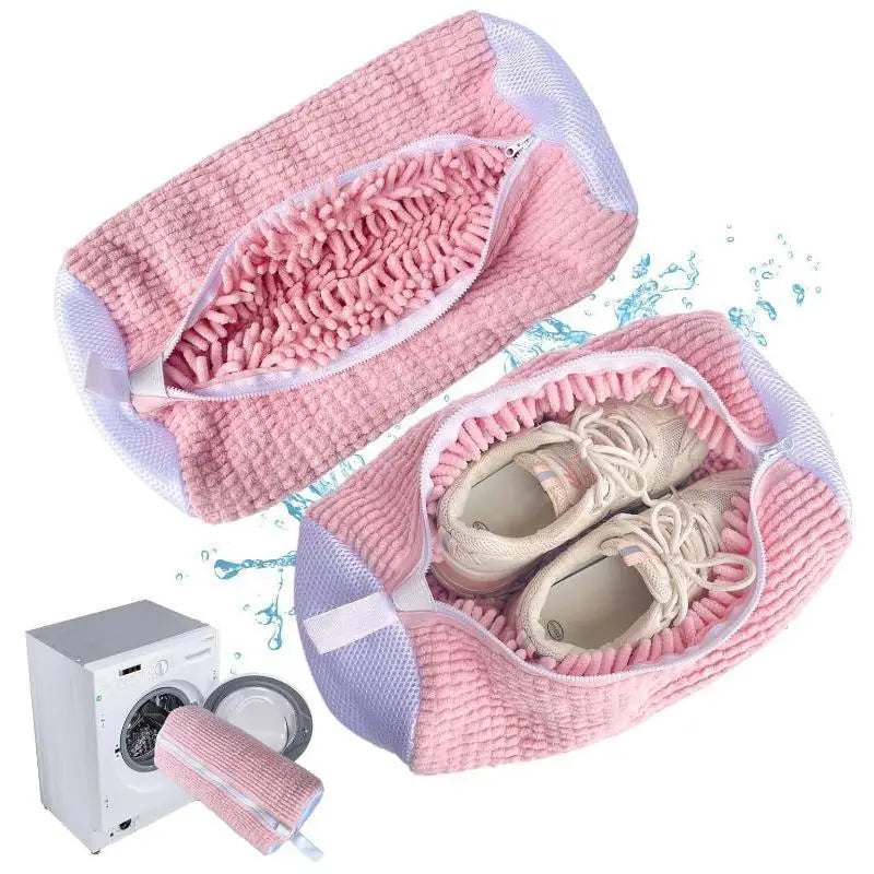 Shoe Washing Bag Thickened Suitable All Types Anti-deformation Qme
