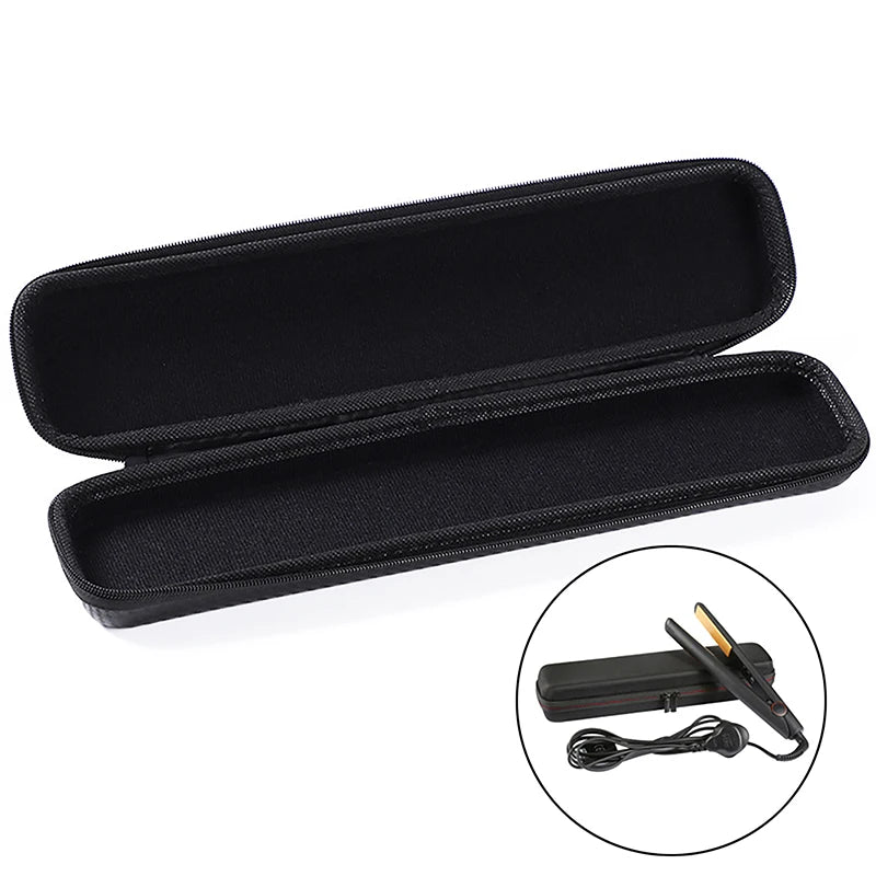 Hair Straightener Protective Travel Carrying Case Portablehair Qme
