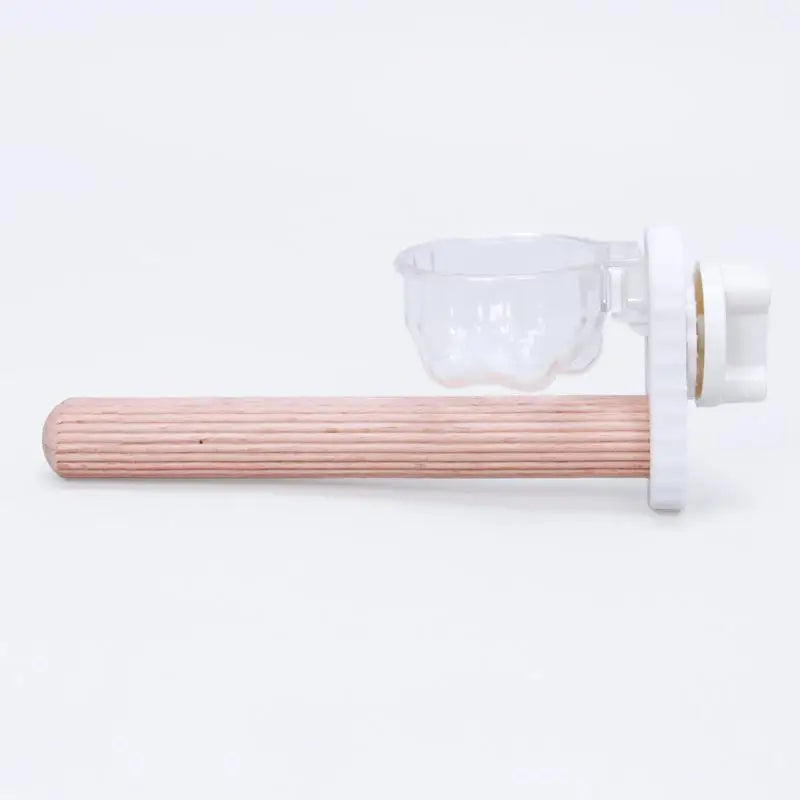 Bird Foraging Station Pole Bite Grinding Mouth Suppliesparrot Claw Qme