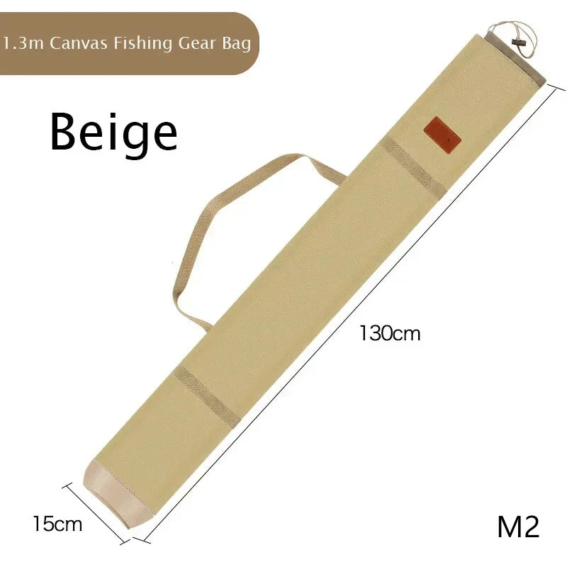 Folding Portable Fishing Rod Large-capacity Bag Umbrella Thickening Qme M2