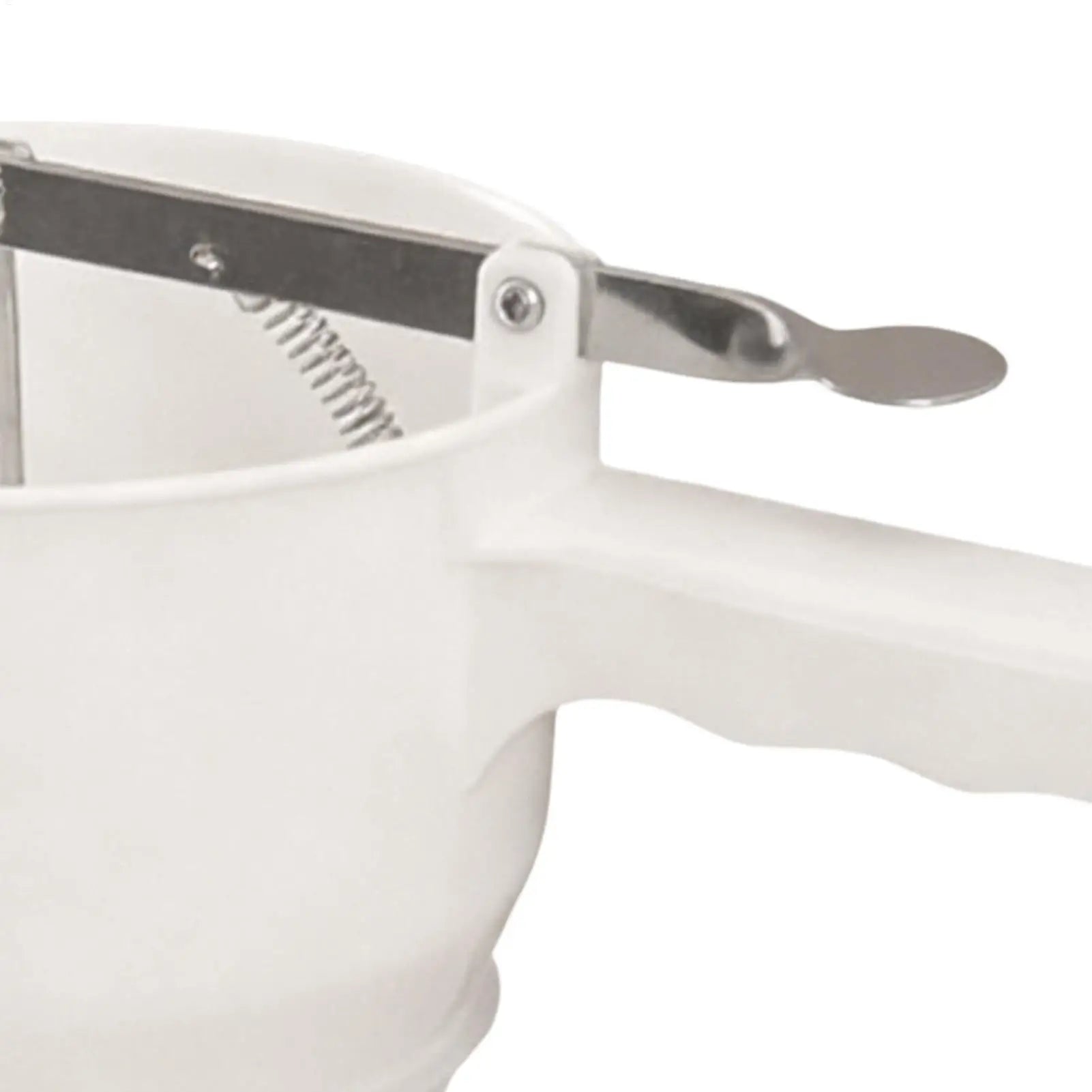 Waffle Batter Dispenser 1200ml Funnel Pourer Tool With Base Pancake Mix Dispenser For Home Kitchen Breakfast Dessert Cookie Qme
