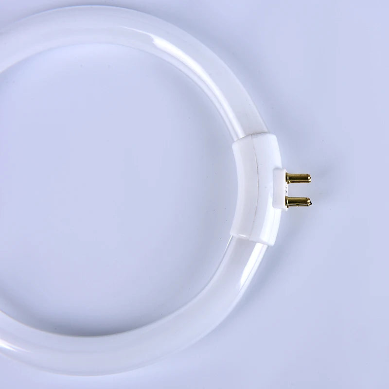 11W T4 Round Annular Tubes Lamps Bulb Fluorescent Ring Lamp Tube 4 Qme