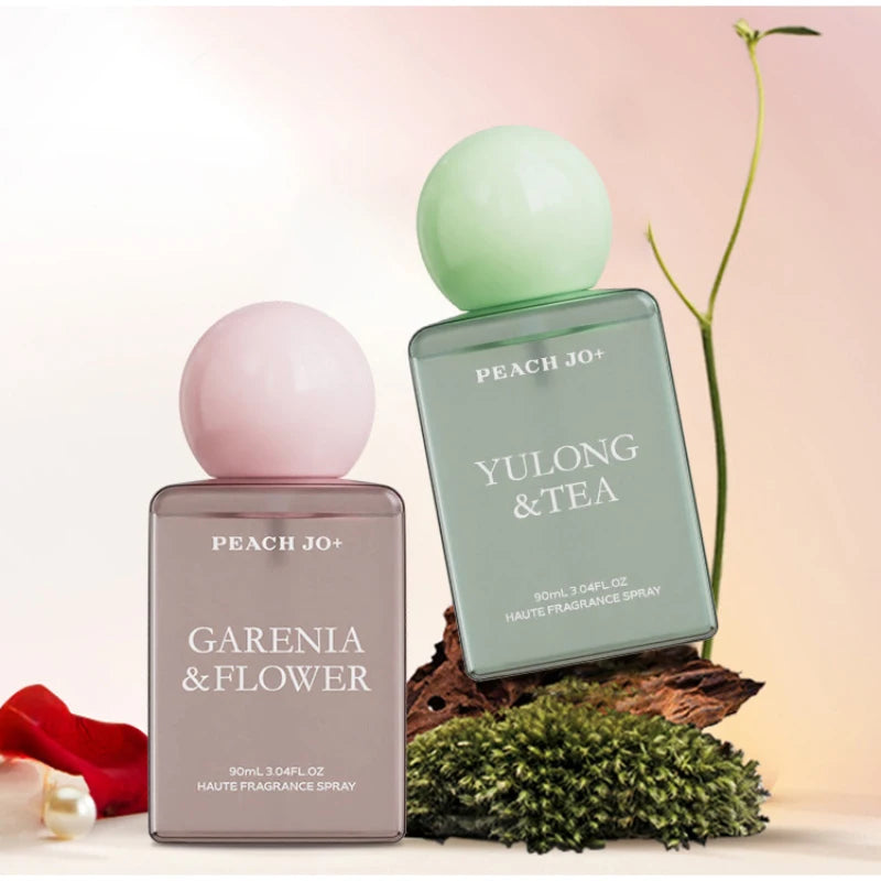 Luxury Women Eau De Parfum Long Lasting Floral Fruity Fragrance Spray Qme