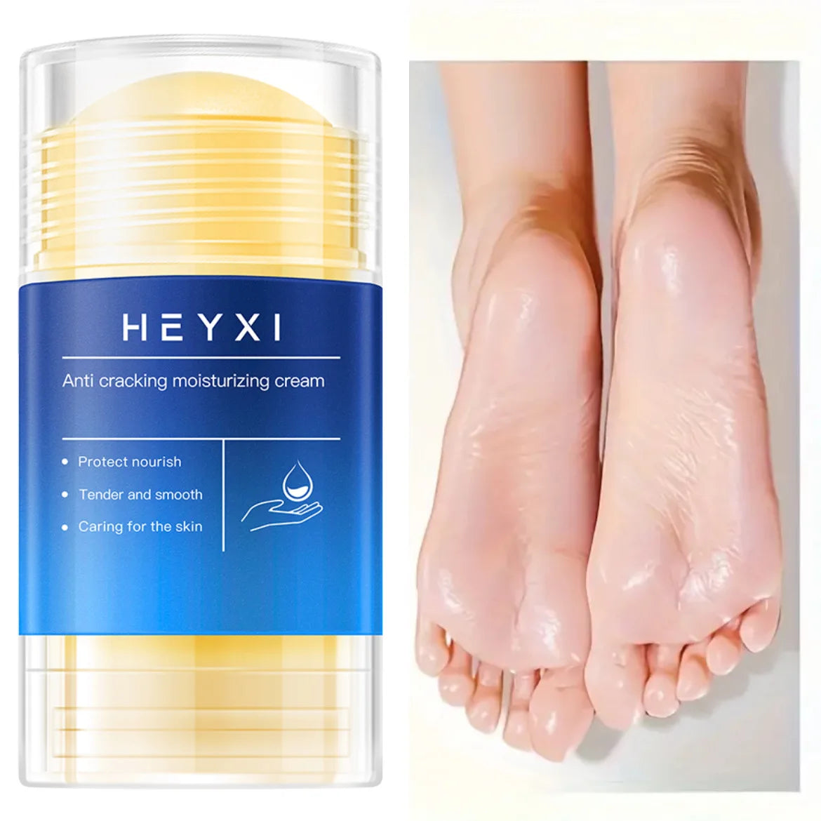 Moisturizing Repair Balm Gentle Care Skin Locks Moisture Smooth Ideal Qme 1pcs 40g
