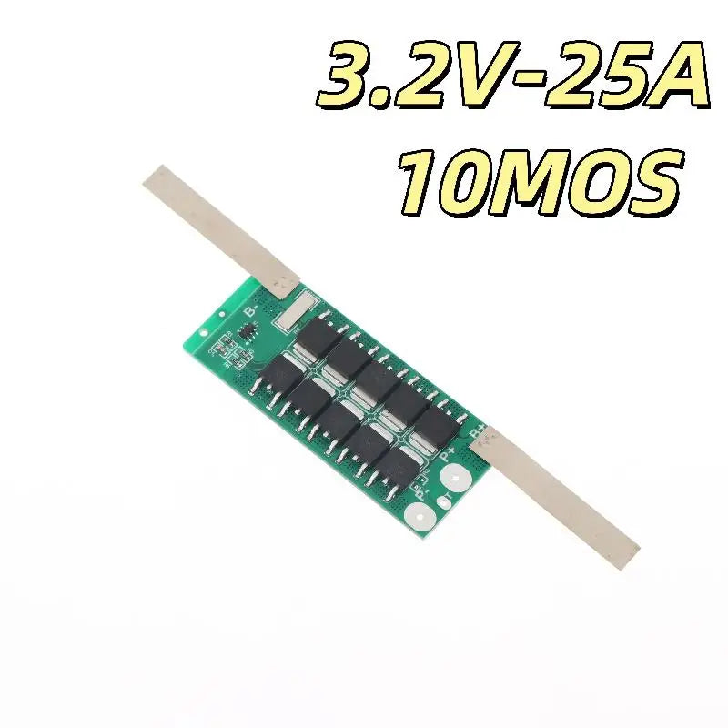 1S 3 2V 7V Lithium Battery Protection Board Current 5A 10A 15A 20A Qme A 25A
