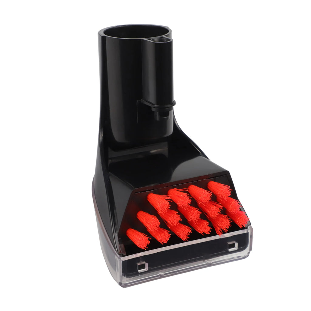 Tough Stain Brush Tool For Bissell For Little Green For ProHeat 1425 Series 1425 Series Cleaners # 203-7151# 2036651#1613828 Qme Black