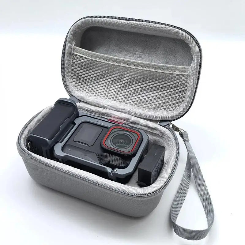 Insta360 Ace 2 Protective Carrying Case Waterproof Shockproof Design Qme