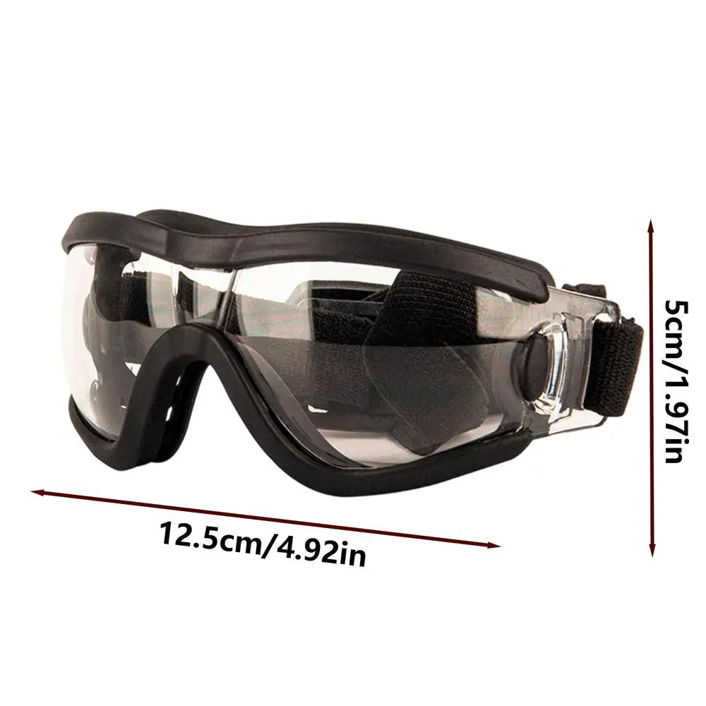 Dog Sun Glasses UV Protection Outdoor Pet Visor Pet Sunglasses For Beach Outdoor Hiking Summer Riding Driving Medium Or Large Qme C China Mainland