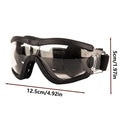 Dog Sun Glasses UV Protection Outdoor Pet Visor Pet Sunglasses For Beach Outdoor Hiking Summer Riding Driving Medium Or Large Qme C China Mainland