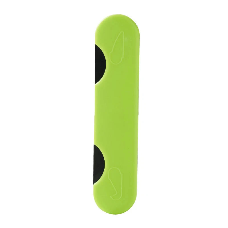 Mini Double-headed Unpacking Knife, Express Package Unpacking Special Knife Multi-function Sickle Type Qme B