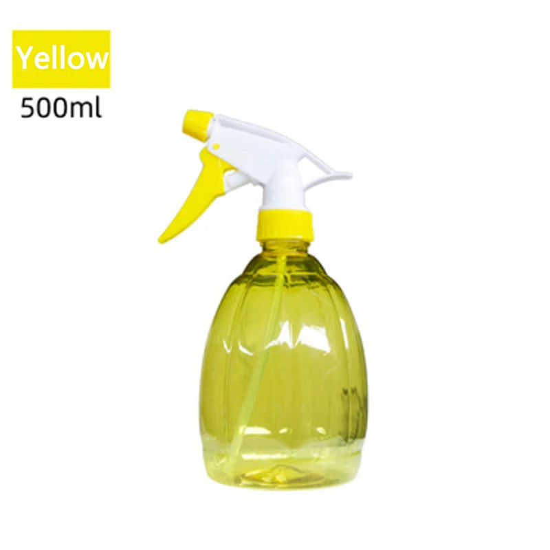 Garden Watering Irrigation Spraying Pot Air Pressure Small Qme Yellow
