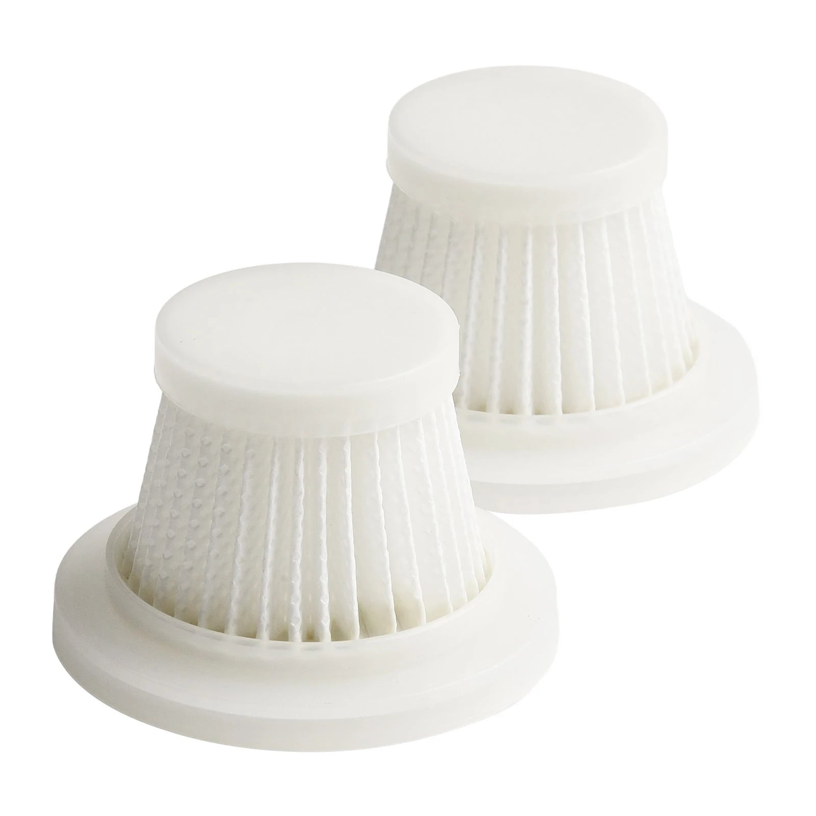 2/6pcs Washable Filter Reusable Washable Filter ST-6638 For Cordless Vacuum Cleaner Parts Sweeper Accessories Replacement Qme 2 PACK