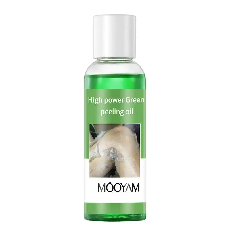 Salicylic Acid Peel-off Exfoliating Oil Removes Dead Skin Face Body Qme Peeling oil 100ml