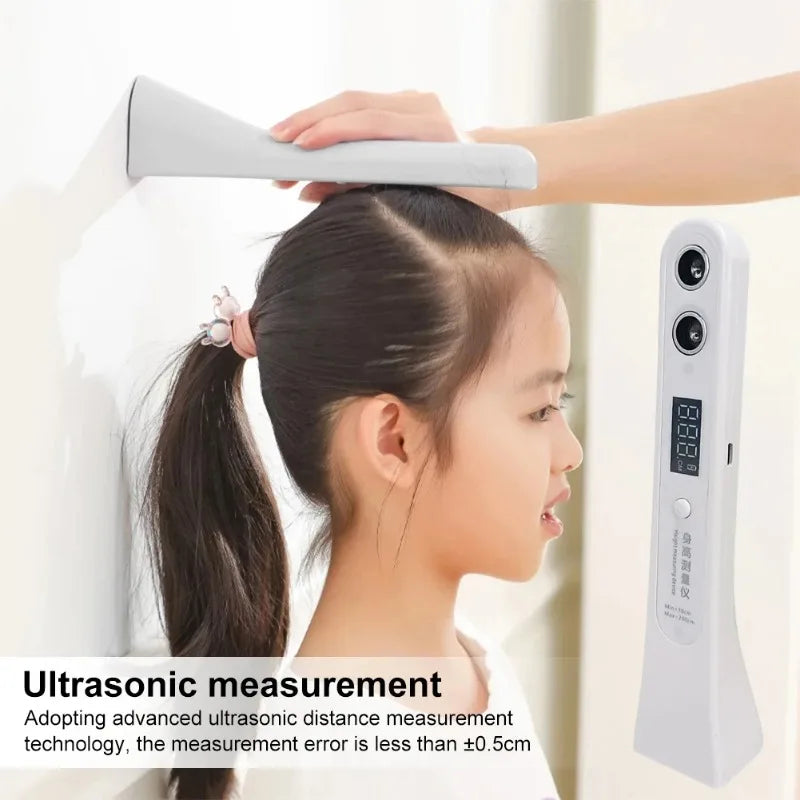 Portable Mini Ultrasonic Precise Height Measuring Instrument Home Qme