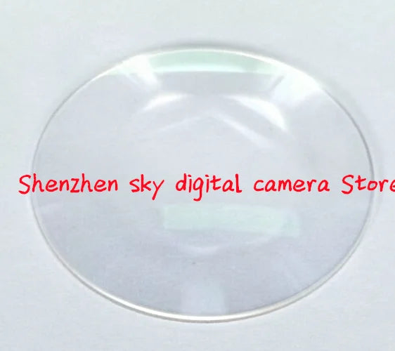 Brand New 18-55mm f/3.5-5.6 III Zoom First Glass Front Lens Repair Parts for Canon EF-S 18-55 IS I II Camera Replacement Part Qme Default Title