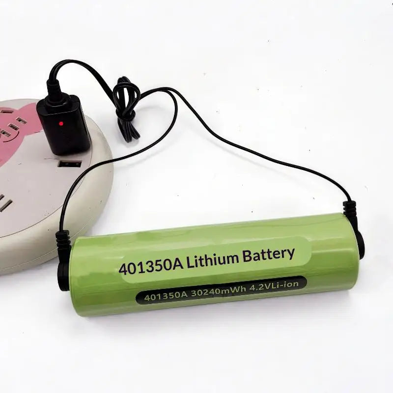 Universal Magnetic Lithium Battery Charging Cable 3 7V 4 2V Flexible Qme