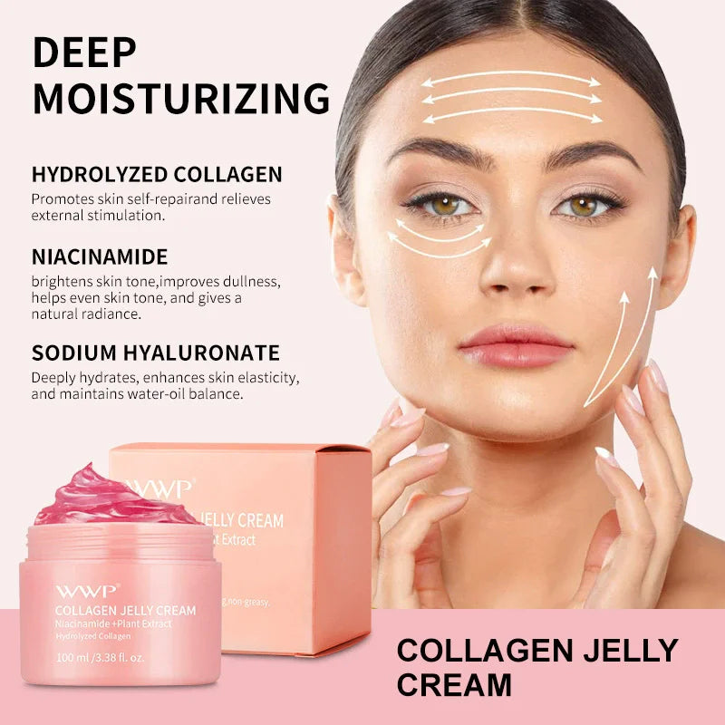 Sakura Mask Facial Essence Shrinks Pores Remove Comedones Collagen Qme