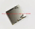NEW For Fujifilm FUJI XPRO2 X-PRO2 XPRO 2 SD Memory Card Reader Slot Holder Camera Repair Replacement Spare Part Qme 2