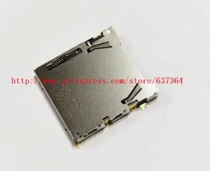 NEW For Fujifilm FUJI XPRO2 X-PRO2 XPRO 2 SD Memory Card Reader Slot Holder Camera Repair Replacement Spare Part Qme 2