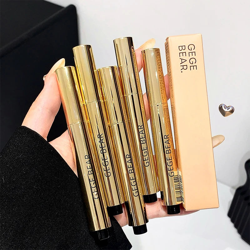 Gege Bear Pressing Moisturizing Lip Gloss Lightweight& L Ong-lasting Qme