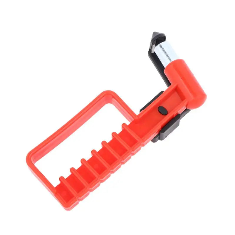 Car Bus Train Lifesaving Escape Hammer Safety Tool Multifunction Escape Window Breaker Hammer Car Safety Hammer Accessories Qme