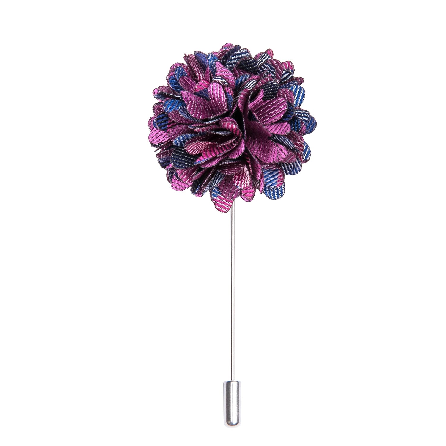 Hi-Tie Formal Rose Boutonniere Groomsmen Bridesmaid Wrist Corsage Buttonhole Wedding Accessories Brooch Qme XH-049